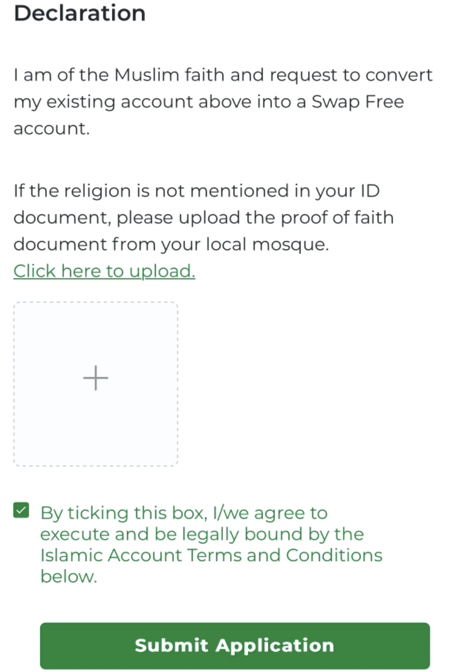 Islamic Form doc